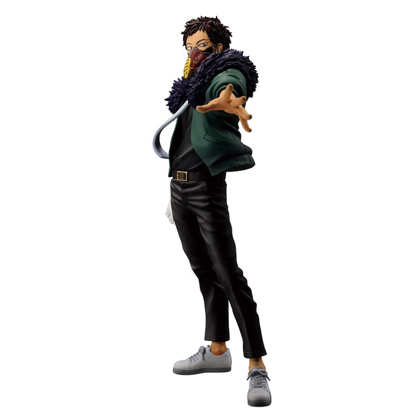 Ichiban Kuji My Hero Academia Bright Future B Prize Overhaul Figure