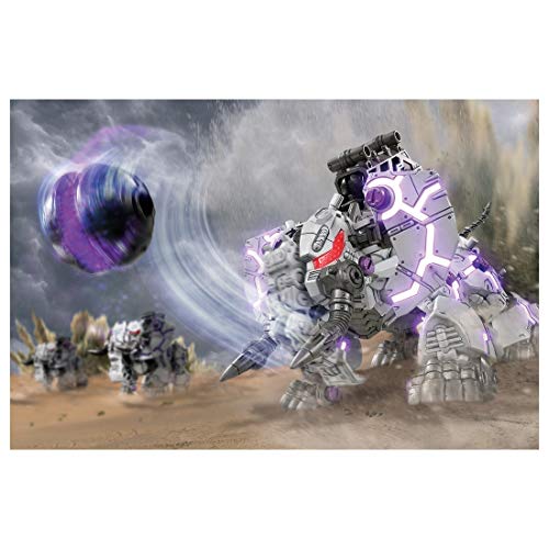 ZOIDS Zoids Wild ZW43 Zero Phantos