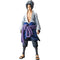 Banpresto NARUTO Shippuden. Grandista Shinobi Relations UCHIHA SASUKE Uchiha Sasuke approx. 27cm!!