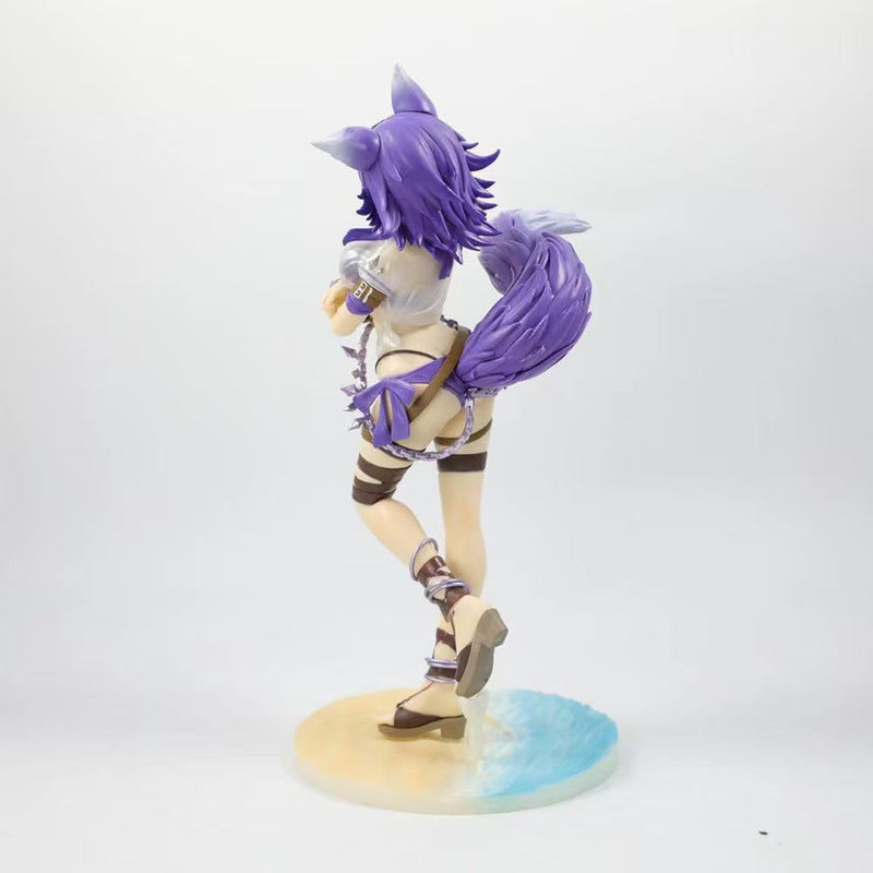 Princess Connect Re Dive Makoto 1/7 scale PVC&ABS painted finished figure Makoto Makoto figure