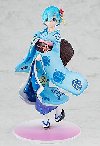 Re: Life in a Different World from Zero Rem Ukiyo-e Ver. 1/8 scale ABS&PVC painted finished figure