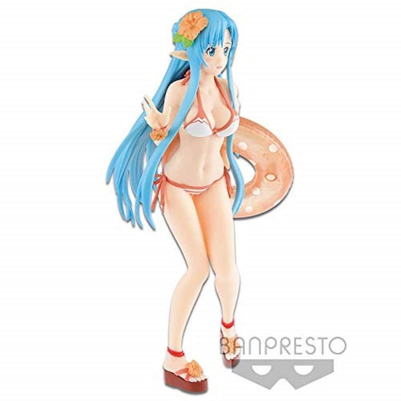 Banpresto 3-80-500 Asuna Everlasting Lover EXQ Figure Sword Art Online Memory Defragment 5/23 Item