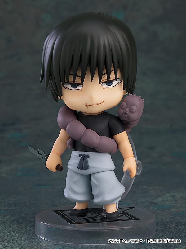 Nendoroid Jujutsu Kaisen Jinji Fushiguro Non-scale Plastic Painted Movable Figure