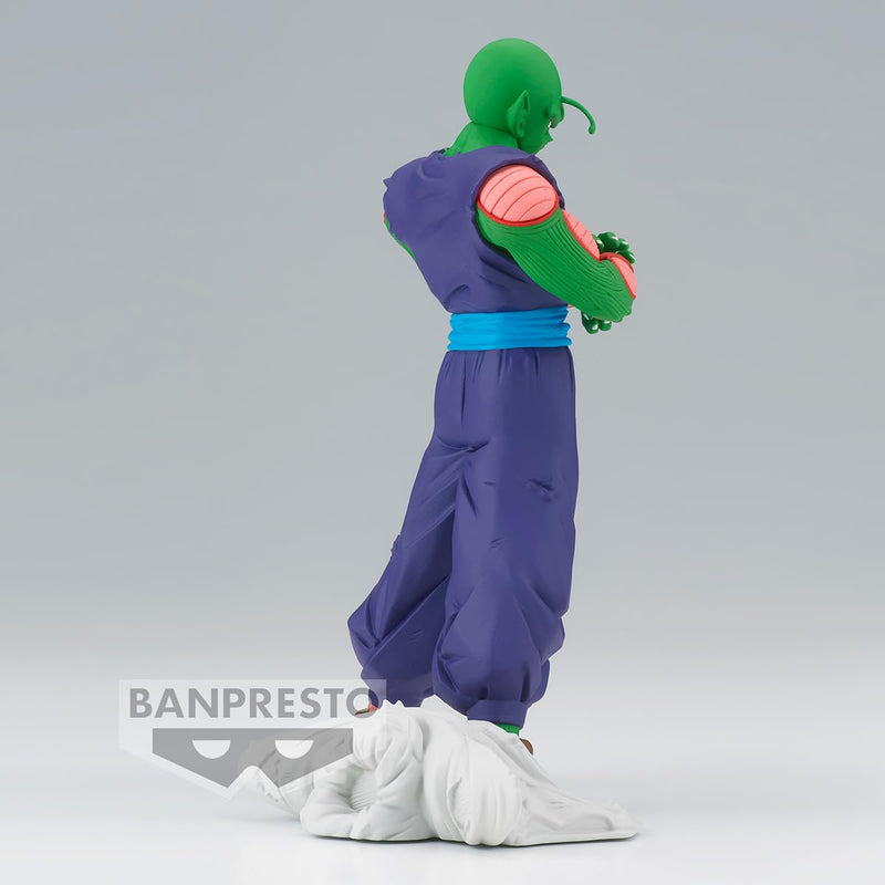 Banpresto Dragon Ball Z SOLID EDGE WORKS THE Battle 13 Piccolo A