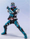 S.H.Figuarts Kamen Rider Zero One Kamen Rider Type 1 Rocking Hopper Approx. 145mm PVC & ABS Painted Movable Figure