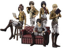 Banpresto Ichiban Kuji Attack on Titan Attack on Freedom C Prize Hanji Figure