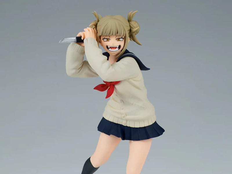 Banpresto My Hero Academia THE EVIL VILLAINS vol.6 Himiko Toga