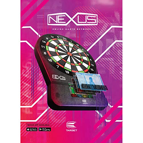 Target Dart Board Nexus