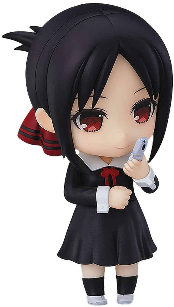 Toytec d.T.C Toytec Digital Technology Center Nendoroid Kaguya-sama: Love Brain Battle of Geniuses Kaguya Shinomiya Non-scale Plastic Painted Movable Figure Resale