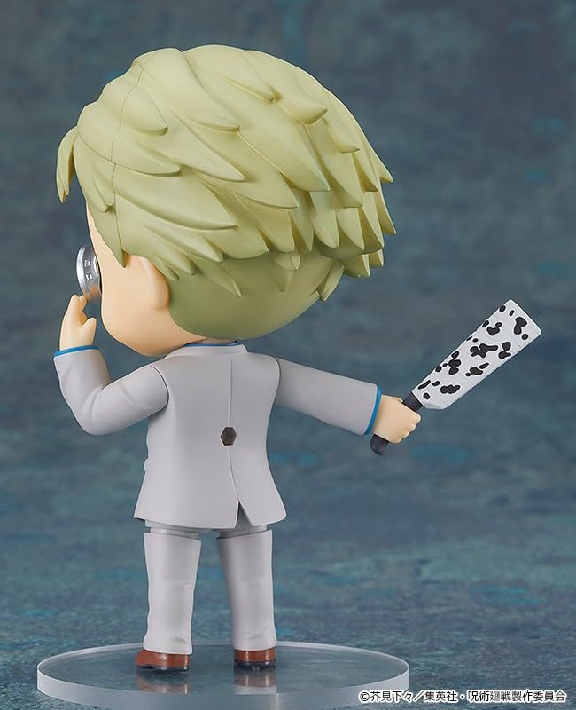 Nendoroid Jujutsu Kaisen Kento Nanami Non-scale Plastic Painted Movable Figure