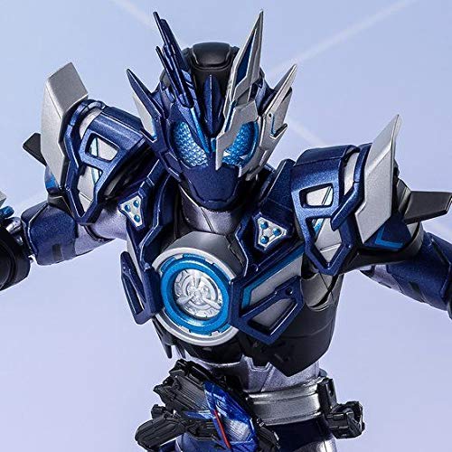 BANDAI S.H.Figuarts Kamen Rider Zero-One Kamen Rider Orthros Vulcan (Tamashii Web Store Limited) Black