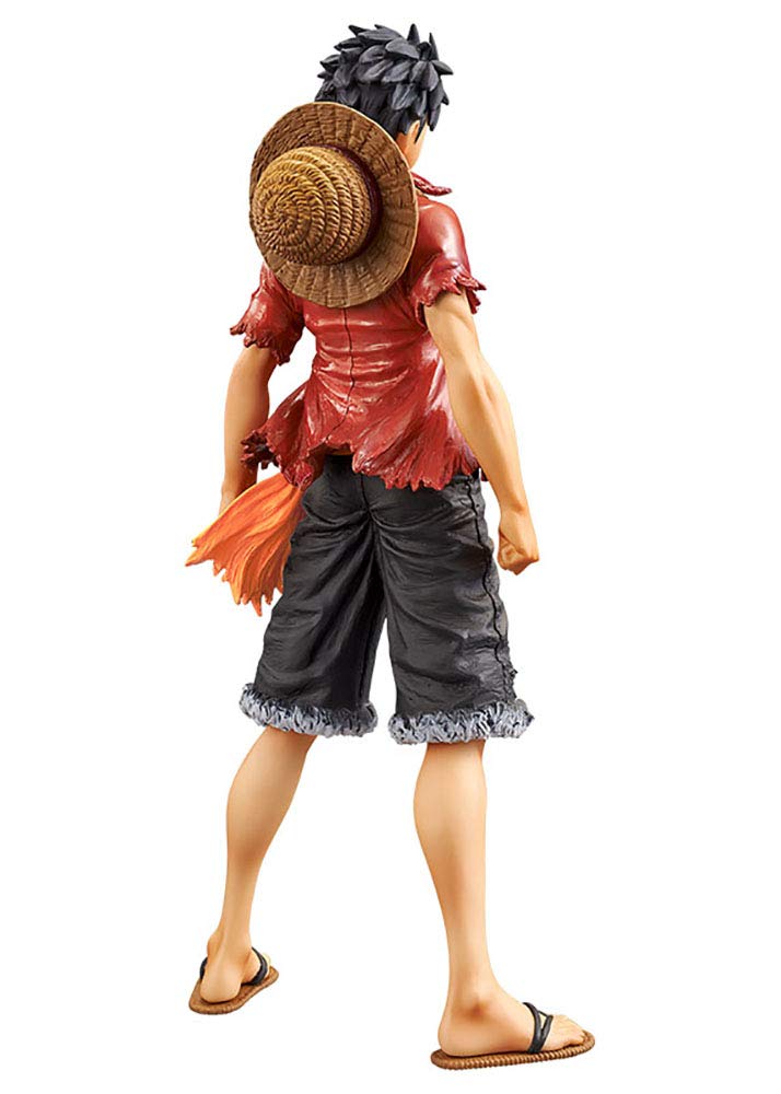 Banpresto Movie version ONE PIECE STAMPEDE DXF THE GRANDLINE MEN vol.1 Monkey D. Luffy Prize