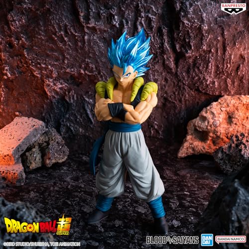 Dragon Ball Super BLOOD OF SAIYANS SPECIAL XVIII Super Saiyan God Super Saiyan Gogeta