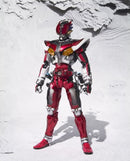 S.I.C. VOL.45 Kamen Rider Den-O Liner Form & Kamen Rider Zeronos Zero Form