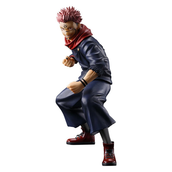 Ichiban Kuji Jujutsu Kaisen Shibuya Jihen 2 C Prize Sukuna Figure