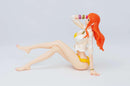 Banpresto One Piece GLITTER & GLAMOURS Shiny Venus-NAMI- Prize!