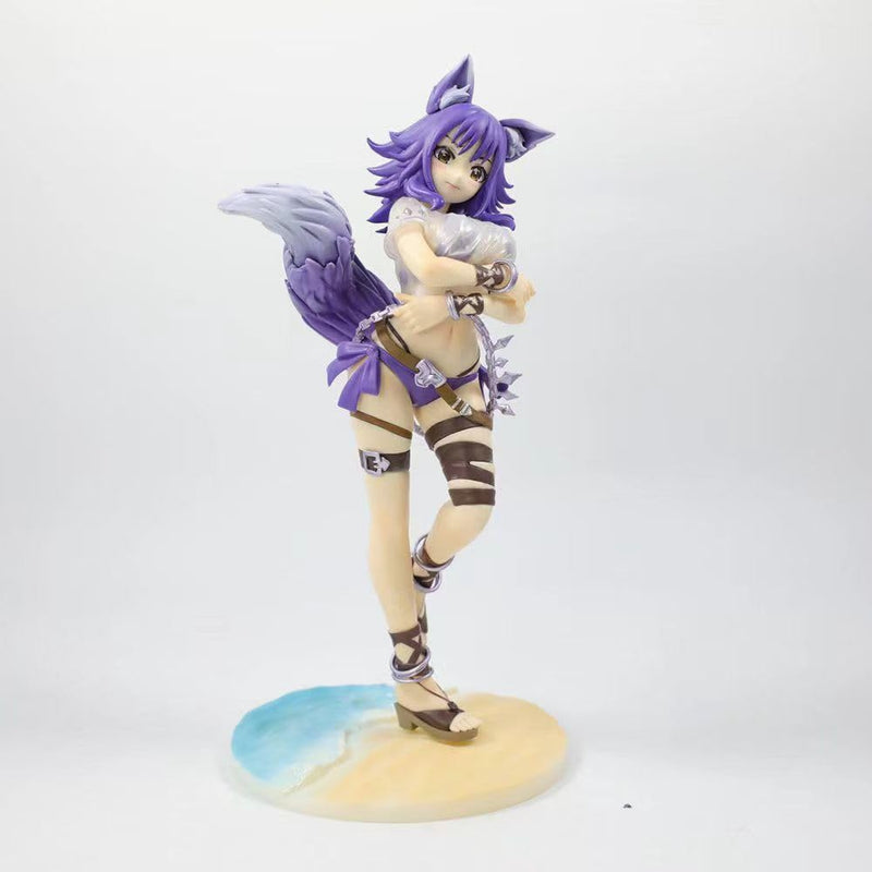 Princess Connect Re Dive Makoto 1/7 scale PVC&ABS painted finished figure Makoto Makoto figure