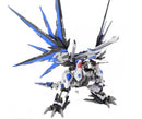 ZZA 1/72 Wings of Freedom Senryu BF-03 Machine Beast Mecha Armor Movable Assembly Type Plastic Model