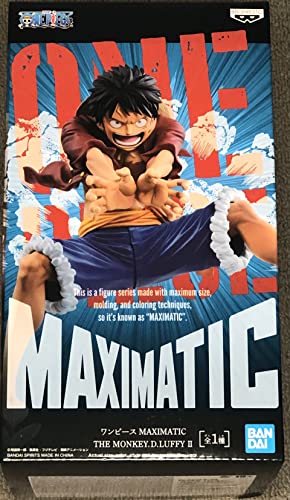 One Piece MAXMATIC THE MONKEY.D.LUFFY II