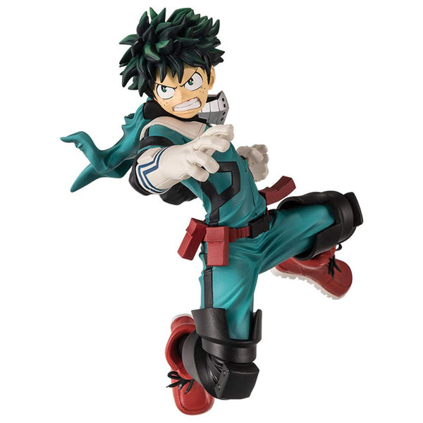 My Hero Academia THE AMAZING HEROES vol.1 Izuku Midoriya figure 1 type in total