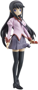 Puella Magi Madoka Magica MADOGATARI ExhibitionHomura Akemi Figure -HITAGI ver.-