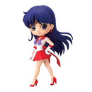 Banpresto Sailor Moon Eternal Q posket SUPER SAILOR MARS pastel color