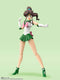 BANDAI SPIRITS S.H.Figuarts Sailor Moon Sailor Jupiter -Animation Color Edition- (Resale version) Approx. 150mm PVC&ABS painted movable figure