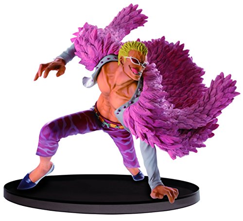 One Piece SCultures BIG Zoukei-oh SPECIAL Donquixote Doflamingo Figure