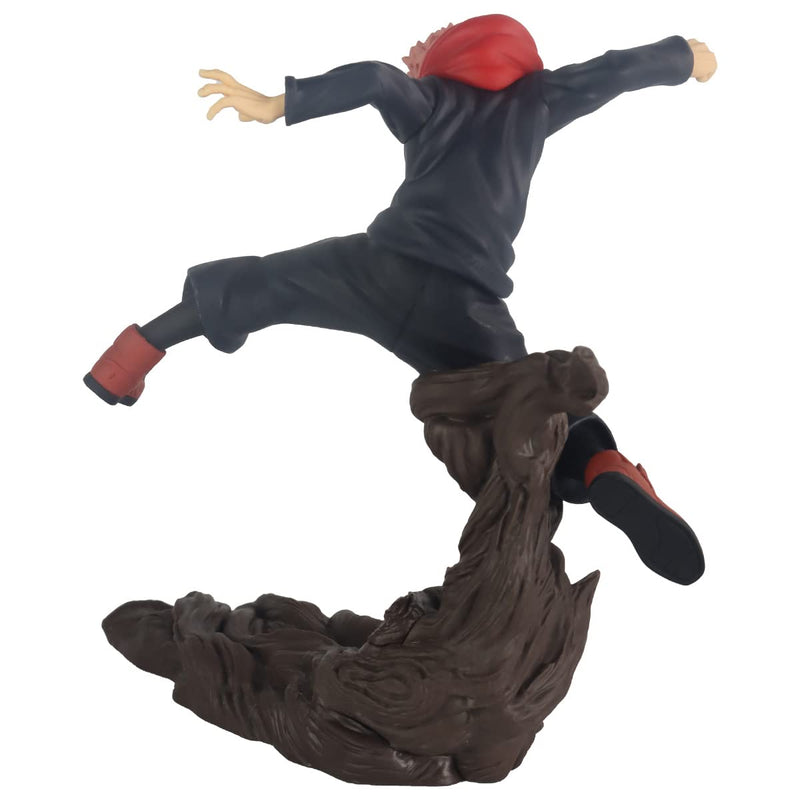 Banpresto Jujutsu Kaisen combination battle figure Kojo Yuuji