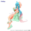 Furyuu Hatsune Miku Koi Sailor Noodle Stopper Figure (Citrus Cream ver)