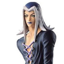 Banpresto JoJo's Bizarre Adventure Golden Wind MAFIArte3 A. Leone Abbacchio regular color ver.