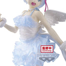 Banpresto Re:ZERO -Starting Life in Another World- ESPRESTO est Clear & Dressy Rem