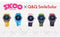 CITIZEN SK8 Smile Solar Watch "SK SK8 the Infinity x Q&Q SmileSolar" Love Dream Model