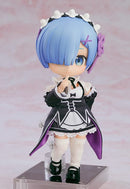 Nendoroid Doll Re: Life in a Different World from Zero Rem Non-scale Cloth & Magnet & Plastic Painted Movable Figure