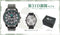 INDEPENDENT (CITIZEN) "Heaven Burns Red" Japan-limited collaboration 31st D Corps model with serial number (KF514441)