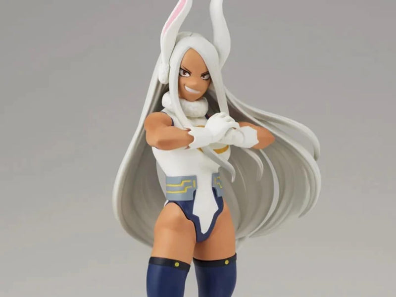 Banpresto My Hero Academia AGE OF HEROES MIRKO