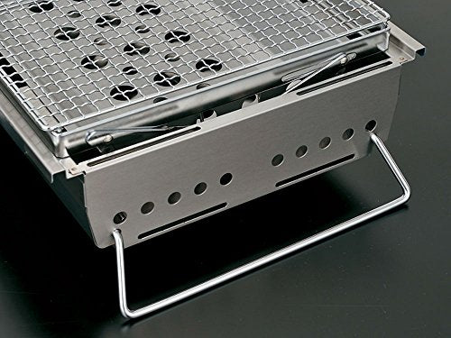 Snow Peak Lift-up BBQ BOX [5-6 people] CK-160