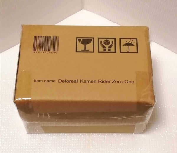 Defo-Real Kamen Rider Zero-One Rising Hopper