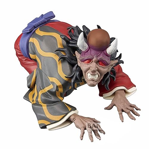 Banpresto Demon Slayer: Kimetsu no Yaiba Figure Kinoso Shiichi no Kata Hantengu