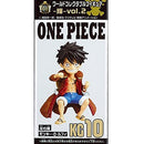 One Piece World Collectable Figure Kawai vol.2 Monkey D. Luffy Single Item (Prize)