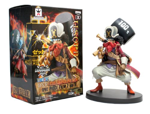 Banpresto ONE PIECE DXF THE GRANDLINE MEN Film Z Vol.1 No.34 Usopp