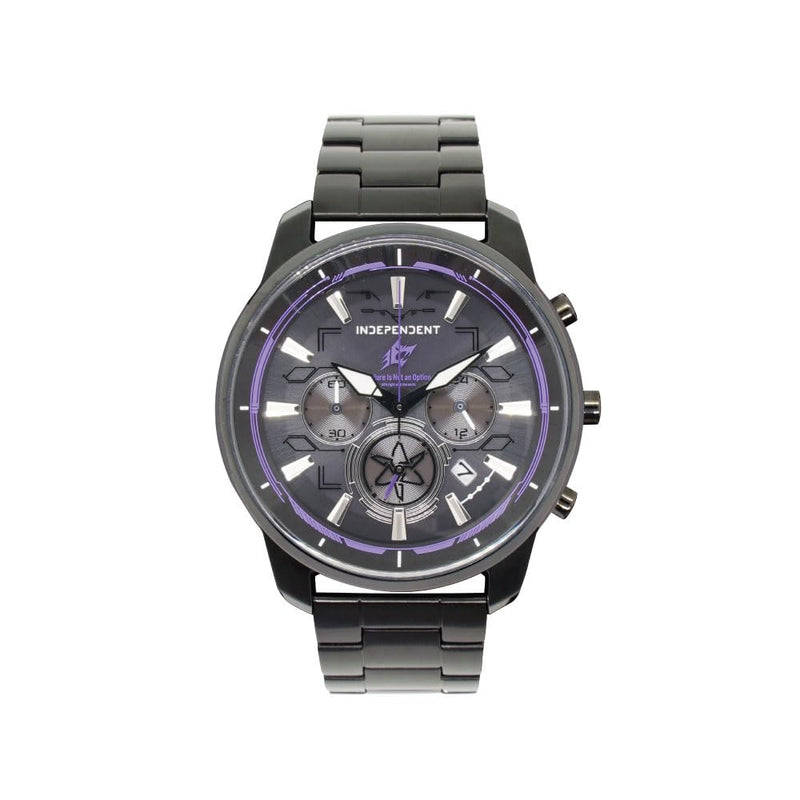 INDEPENDENT (CITIZEN) "Heaven Burns Red" Japan-limited collaboration 31C Corps model with serial number(KF514493)