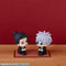 Rukup Jujutsu Kaisen Satoru Gojo suit ver. Approx. 110mm PVC painted movable figure