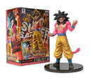 Dragon Ball Heroes with card DXF figure vol.3 Super Saiyan 4 Son Goku