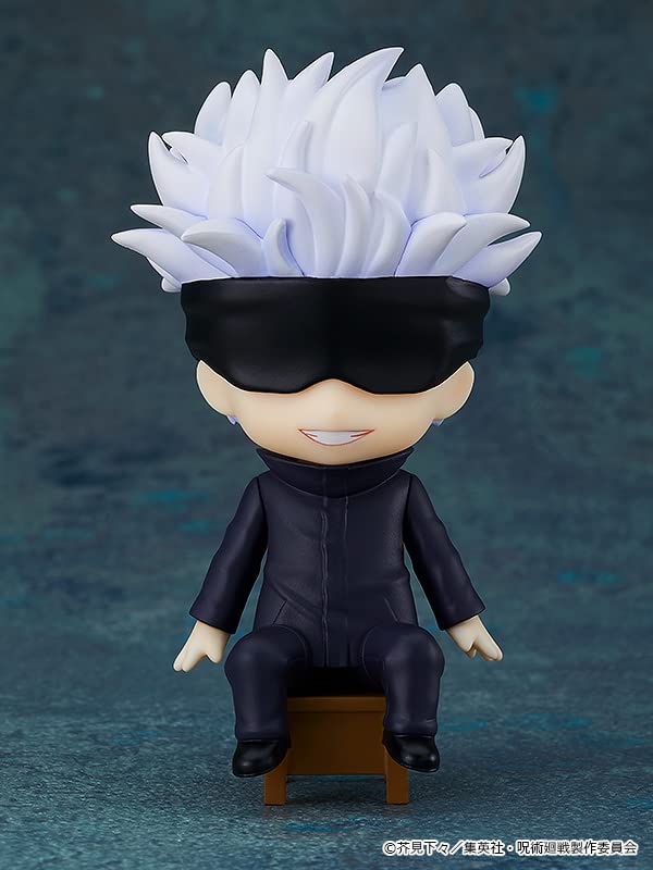 Nendoroid Swacchao! Jujutsu Kaisen Satoru Gojo non-scale plastic painted movable figure