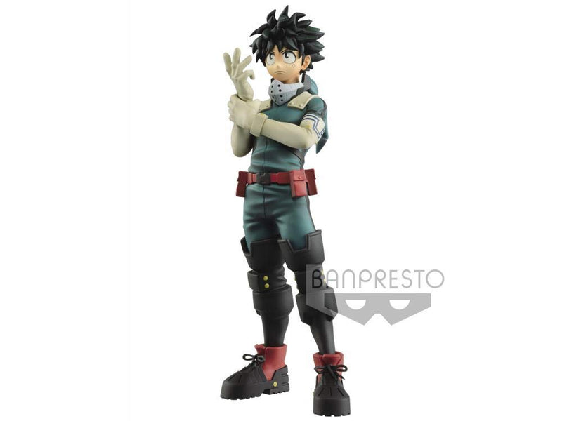 My Hero Academia AGE OF HEROES DEKU Midoriya Izuku Deku Figure All 1 Type Hero Academia Jump All Might Anime Japan Two Heroes