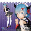 Re:ZERO -Starting Life in Another World- Precious Figure Rem Pretty Little Devil ver. Renewal Rem Re:Zero TAITO