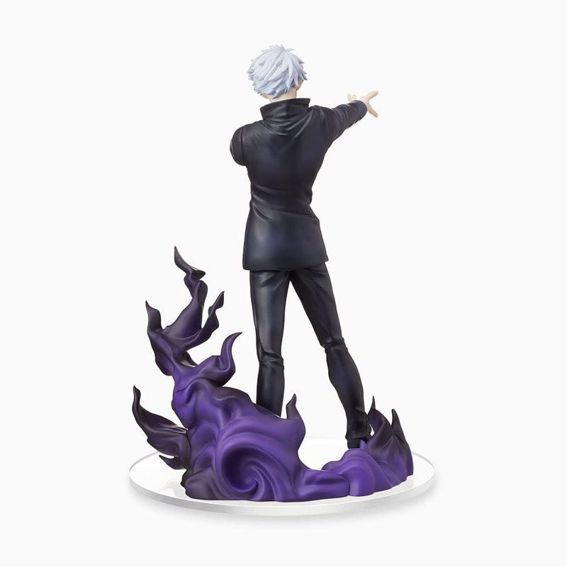 Jujutsu Kaisen Super Premium Figure Gojo Satoru Kyou Shiki SPM Sega