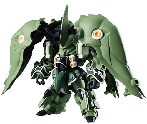 Mobile Suit MOBILE SUIT ENSEMBLE EX02 Kushatriya (Gasadepa Limited)