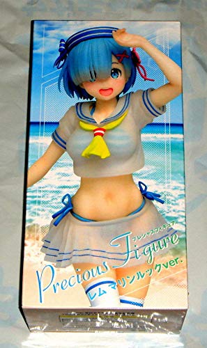 Re: Life in a Different World from Zero Precious Figure Rem Marine Look Ver.